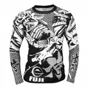 Fuji 13026 Рашгард Fuji Sports Musashi Rashguard фото